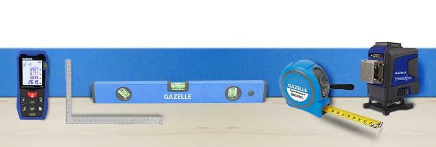 Industrial measuring equipment